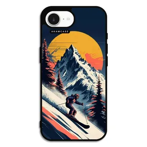 AKAM AMC-WA16E-SKI-8 Cover For Apple iPhone 16 E
