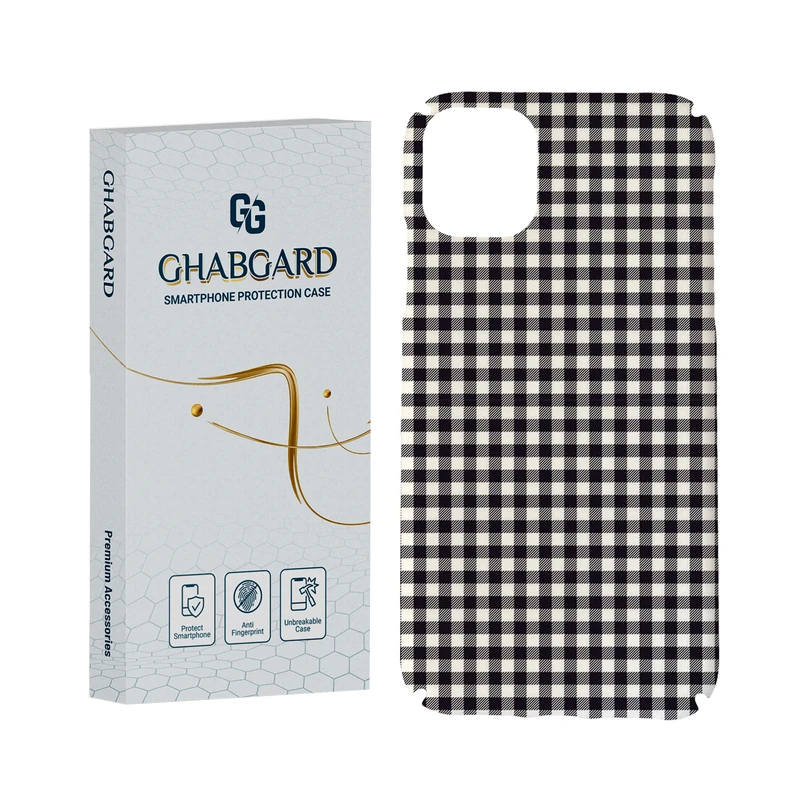 کاور قاب گارد مدل f ساده مناسب برای گوشی موبایل اپل Iphone 12 mini    