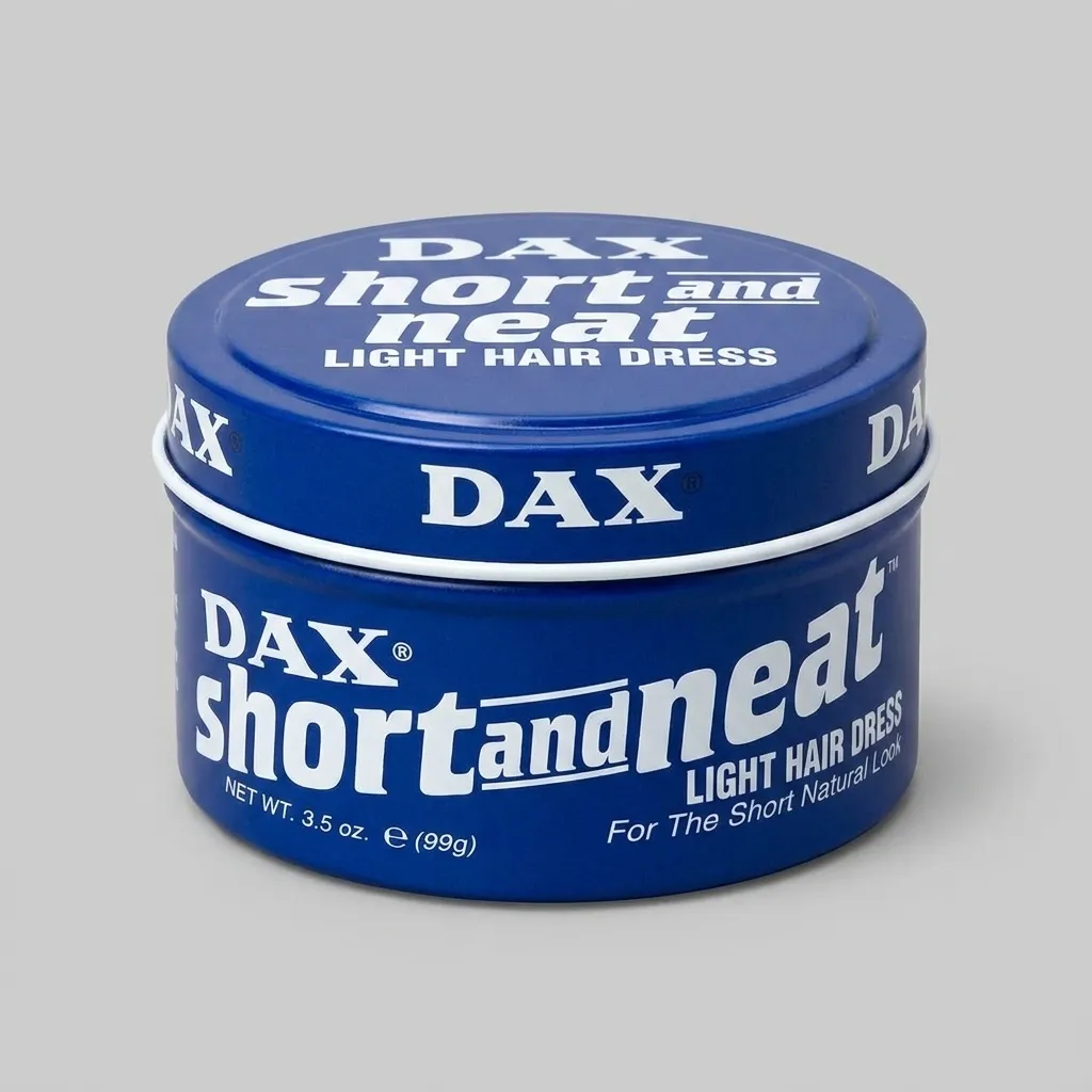 واکس مو داکس مدل Short And Neat