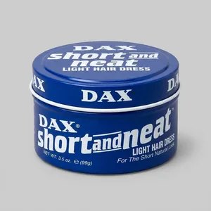 واکس مو داکس مدل Short And Neat