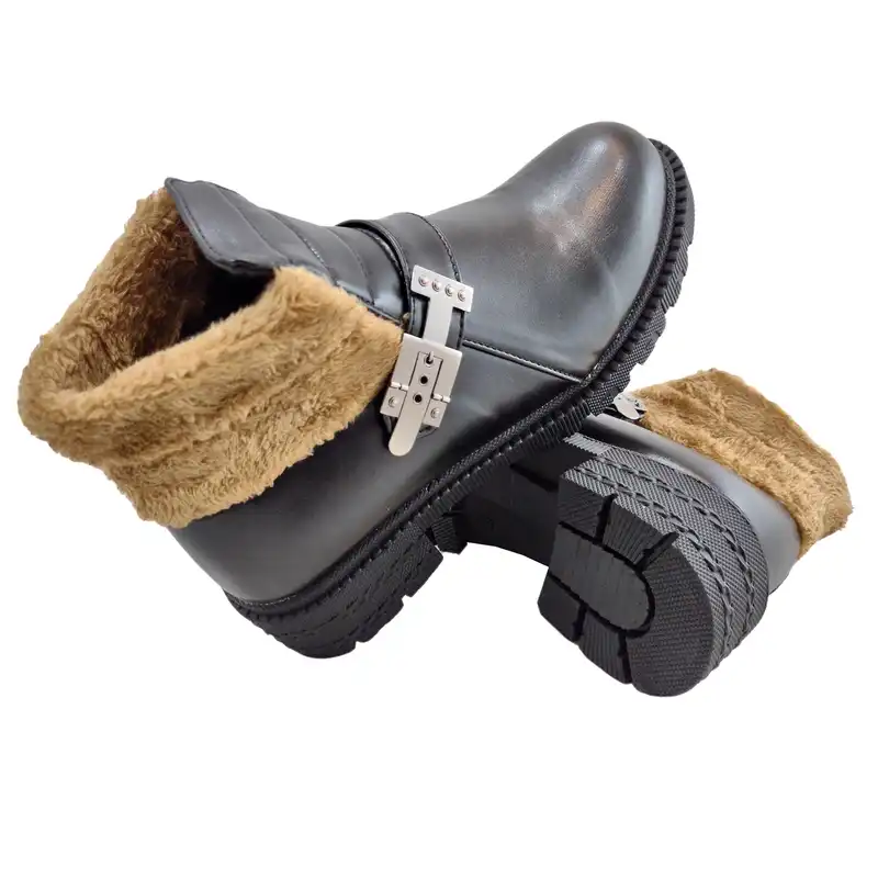 نیم بوت زنانه مدل MOM575