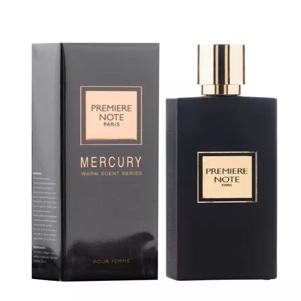 ادوپرفیوم زنانه پریمیر نوت مدل GUERLAIN MON با رایحه گرم حجم 100 میلی‌لیتر -  - 1