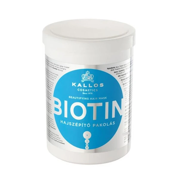 ماسک مو کالوس مدل BIORADA حجم 750 میلی لیتر