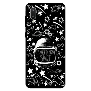 Megafone 7706 Cover For Samsung Galaxy A02