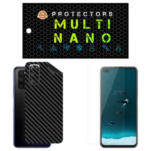 Multi Nano X-SFC Screen Protector For Honor View 30 with back skin