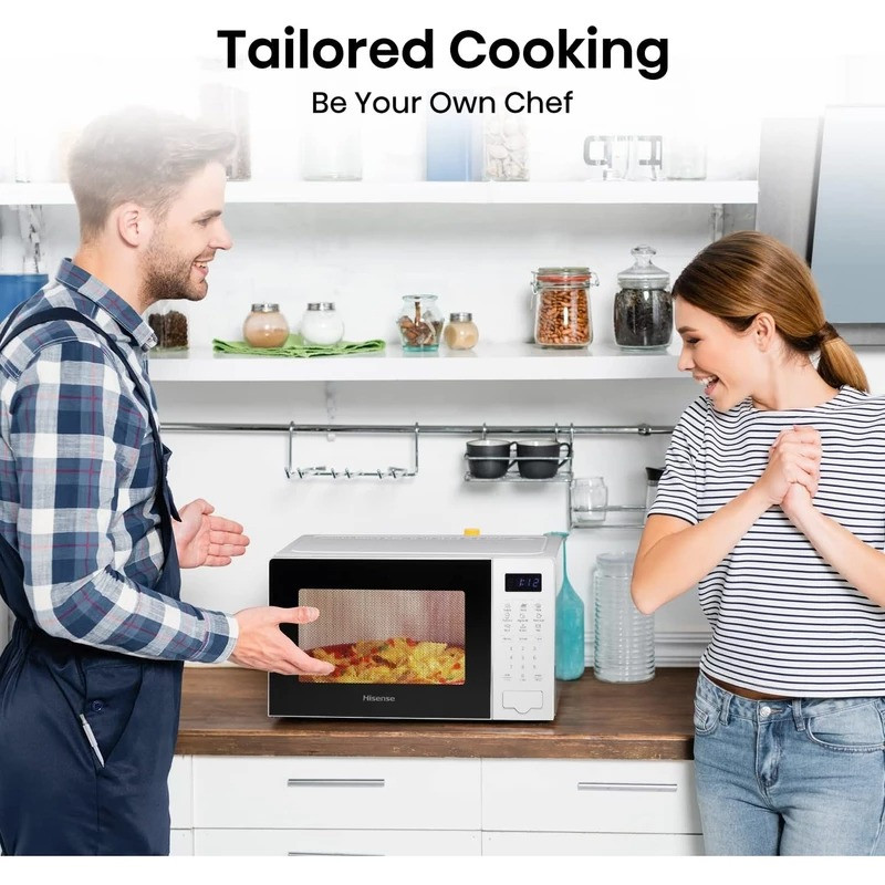 مایکروویو 20 لیتر هایسنس مدل H20MOWS15