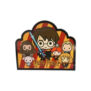 کارت دعوت مدل هری پاتر کد HarryPottercard1 مجموعه 10 عددی