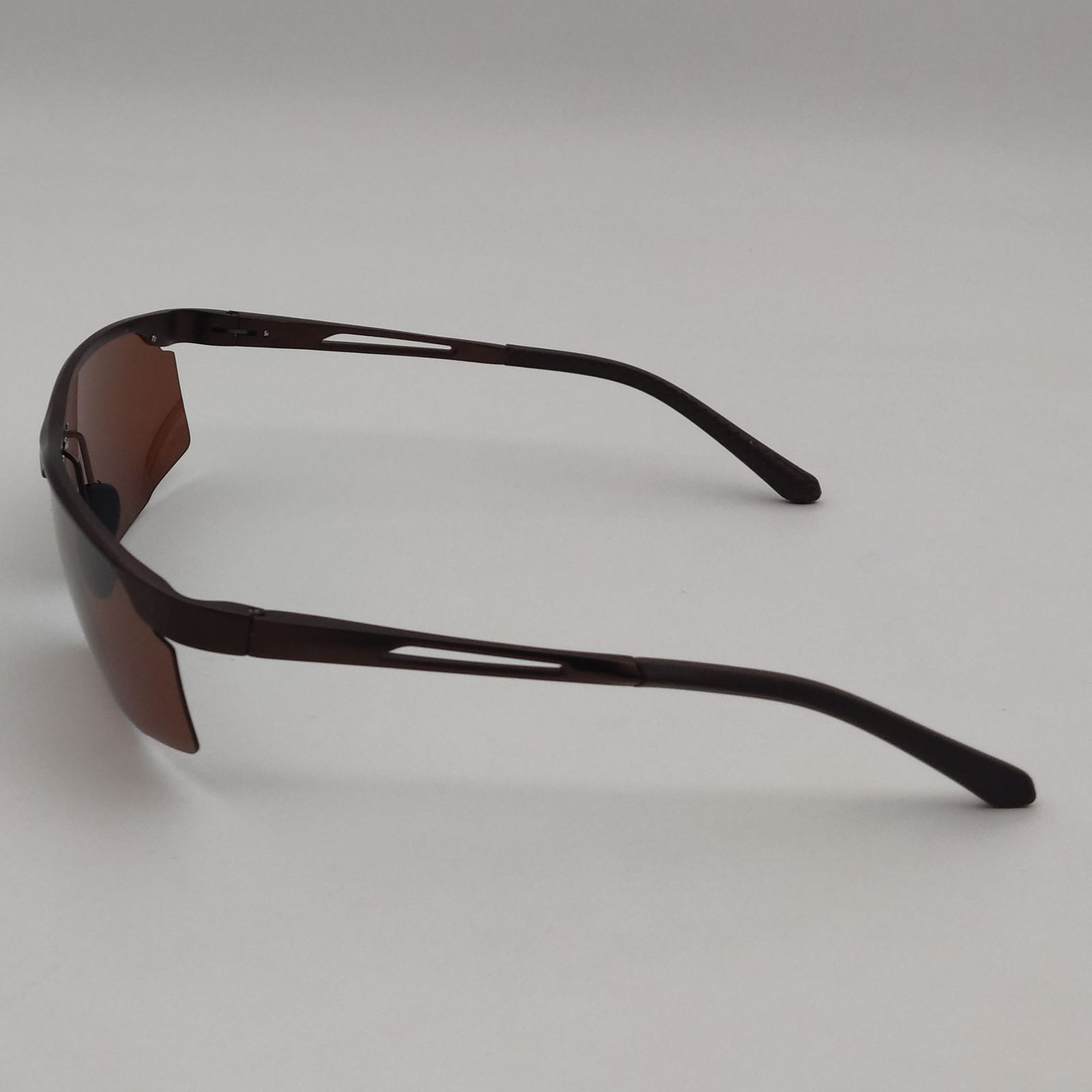 عینک آفتابی بایکر پلاریزه پلیس مدل 9464 C3 -  - 5