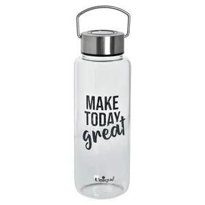 بطری یونیک طرح make today کد 3077