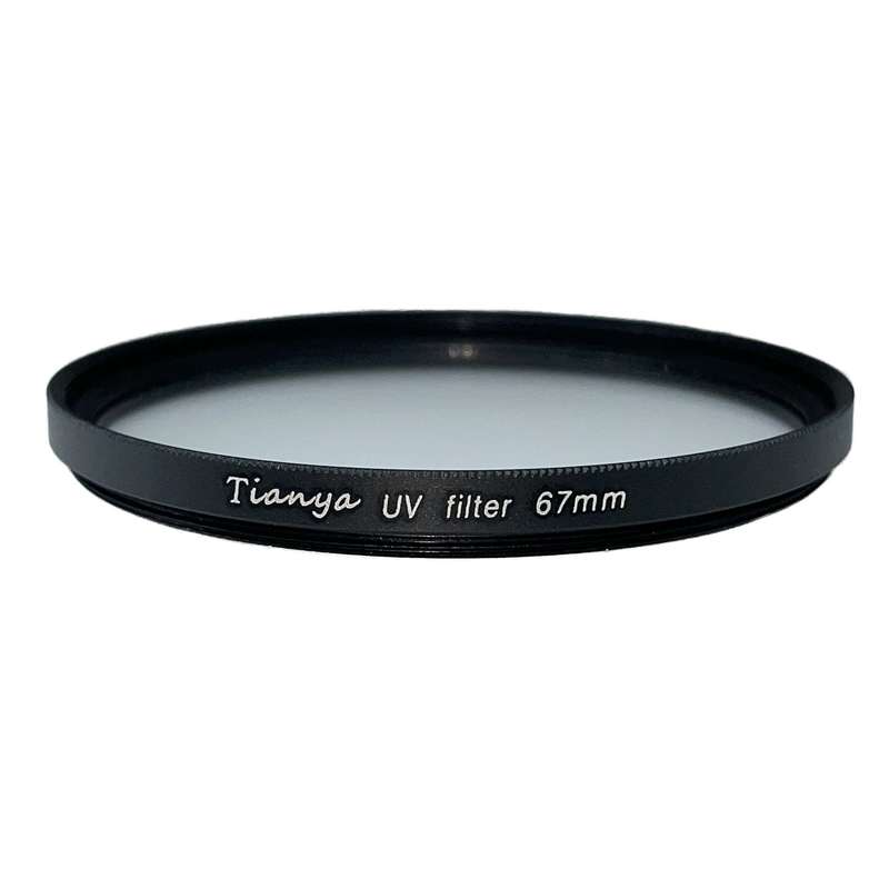 فیلتر لنز تی اند وای مدل UV-67MM