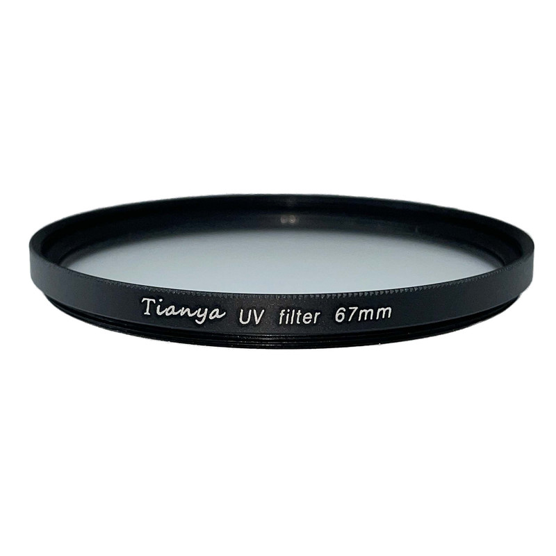 فیلتر لنز تی اند وای مدل UV-67MM