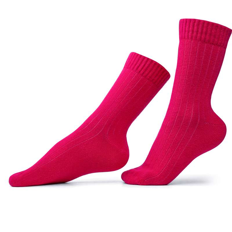 جوراب ساق بلند بچگانه جوپا مدل ساده-7