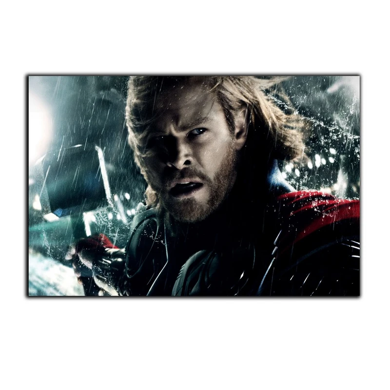 تابلو شاسی بکلیت طرح بازیگر سینما کریس همسورث مدل SH-S3981