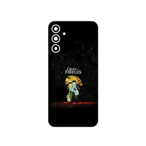 MAHOOT Grave of the Fireflies Cover Sticker for Samsung Galaxy A15