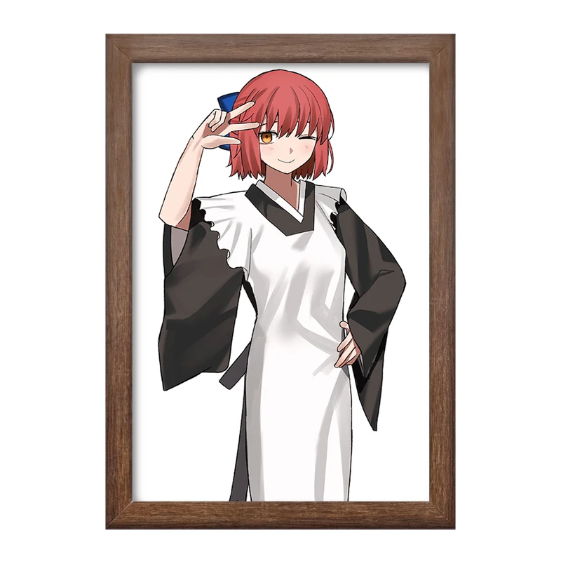 تابلو خندالو طرح بازی تسوکی هیمه‌ (Tsukihime) کد 34505