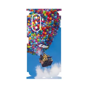 MAHOOT UP-FullSkin Cover Sticker for Huawei Nova Y70