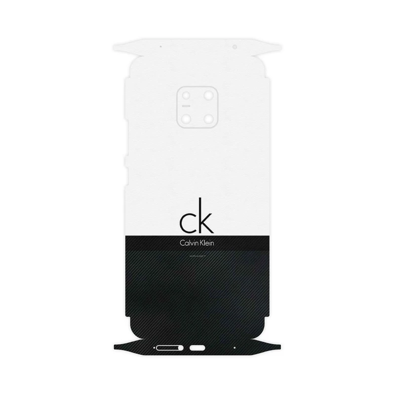 برچسب پوششی ماهوت مدل Calvin Klein-FullSkin مناسب برای گوشی موبایل هوآوی Mate 20 Pro