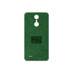 MAHOOT GL-PUBG Cover Sticker for LG K8 2017