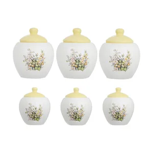 ست جا ادویه 7 پارچه کد 1005