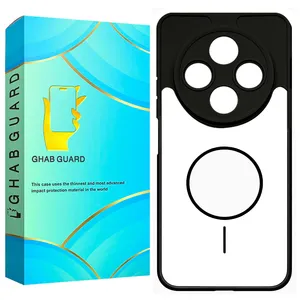 Ghab Guard DEVIAG Cover For Xiaomi Redmi 14C 4G / Redmi A4