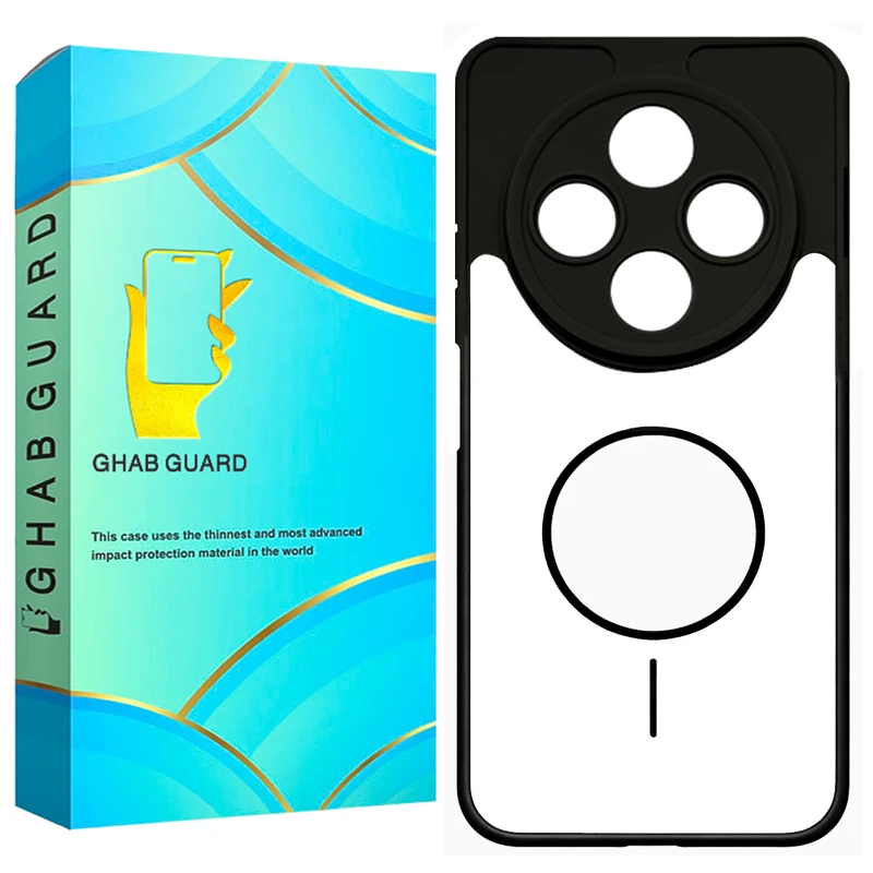 کاور قاب گارد مدل DEVIAG مناسب برای گوشی موبایل شیائومی Redmi 14C 4G / Redmi 14C 5G 