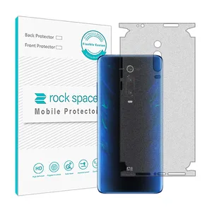 Matte Rockspace HyMTT phone back protector suitable for Xiaomi Mi 9T mobile phone