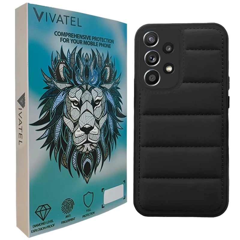 کاور ویواتل مدل Puffy Puffer مناسب برای گوشی موبایل سامسونگ Galaxy A53 5G