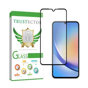 Trustector MCERAMICT Screen Protector For Samsung Galaxy A34 5G