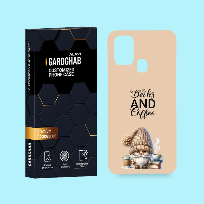 کاور گارد قاب علوی مدل فانتزی مناسب برای گوشی موبایل سامسونگ Galaxy M31