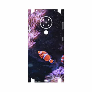 MAHOOT Clownfish-FullSkin Cover Sticker for Nokia 5.3