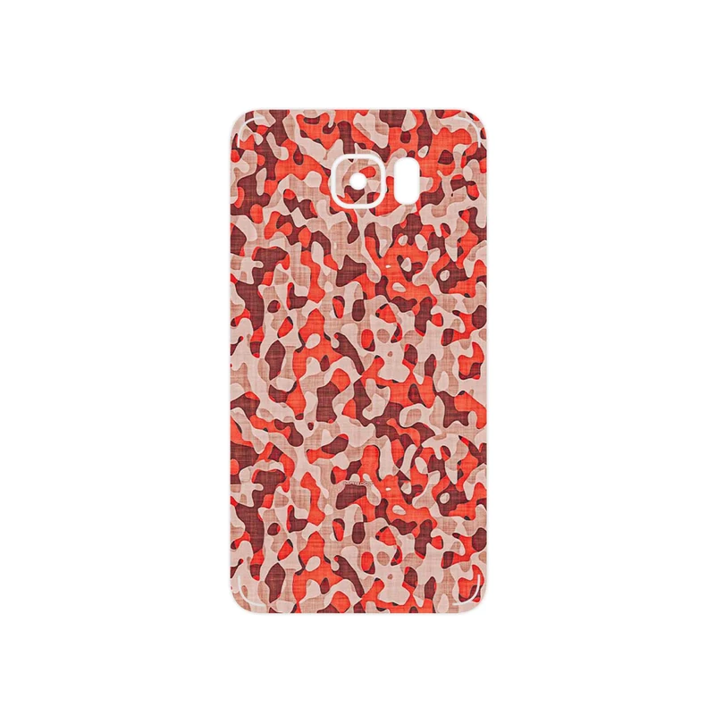 برچسب پوششی ماهوت مدل Red Infantry Army مناسب برای گوشی موبایل سامسونگ Galaxy Note 5