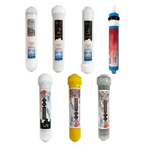 فیلتر دستگاه تصفیه آب اس اس وی مدل L750 PACK بسته 7 عددی