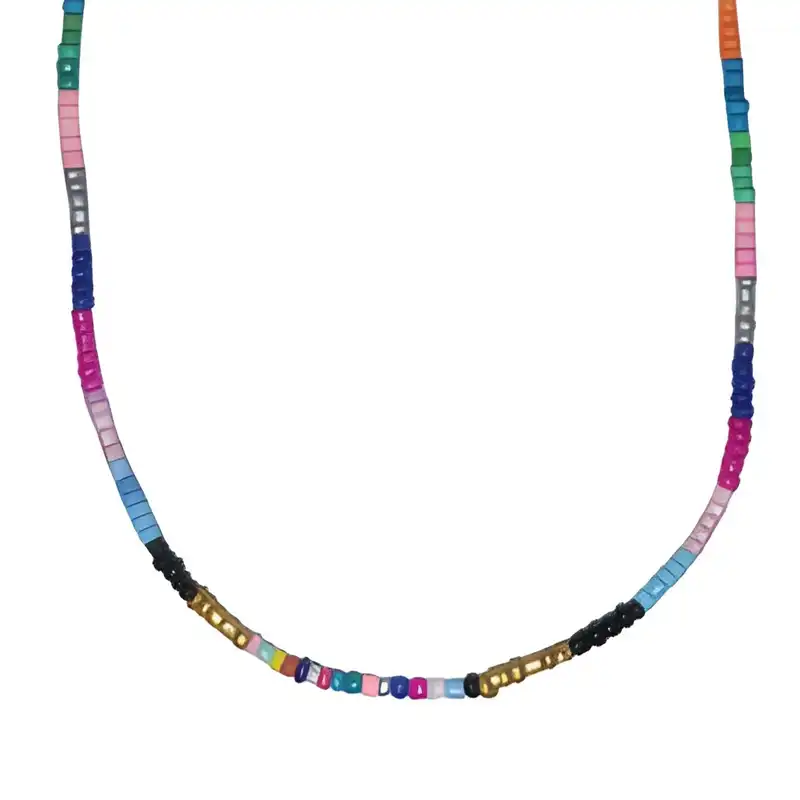 گردنبند مدل مهره ای