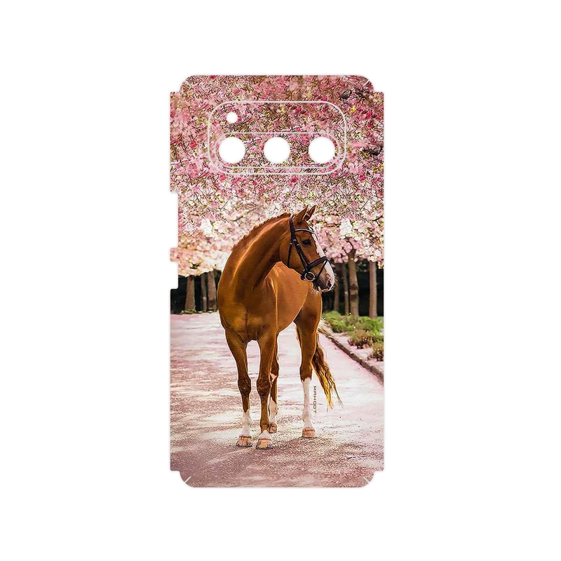 برچسب پوششی ماهوت مدل Horse_1 مناسب برای گوشی موبایل داریا Bond 5G