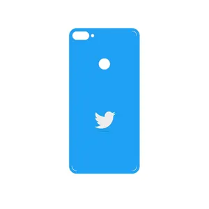 MAHOOT Tweeter Cover Sticker for HTC Desire 12 Plus