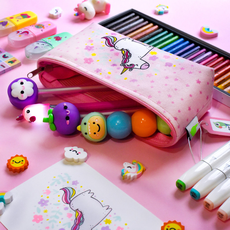 جامدادی طوطی دیزاین مدل OLGA-14