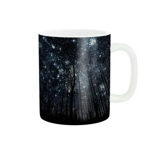 Pod Afarin A night full of starts mug