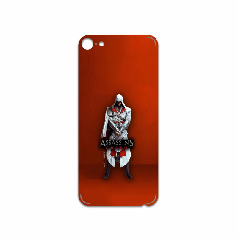 برچسب پوششی ماهوت مدل Assassin-Creed-Game مناسب برای گوشی موبایل اپل iPod touch 6th generation