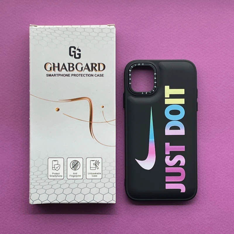  کاور قاب گارد مدل پافری فانتزی مناسب برای گوشی موبایل اپل iPhone 11 