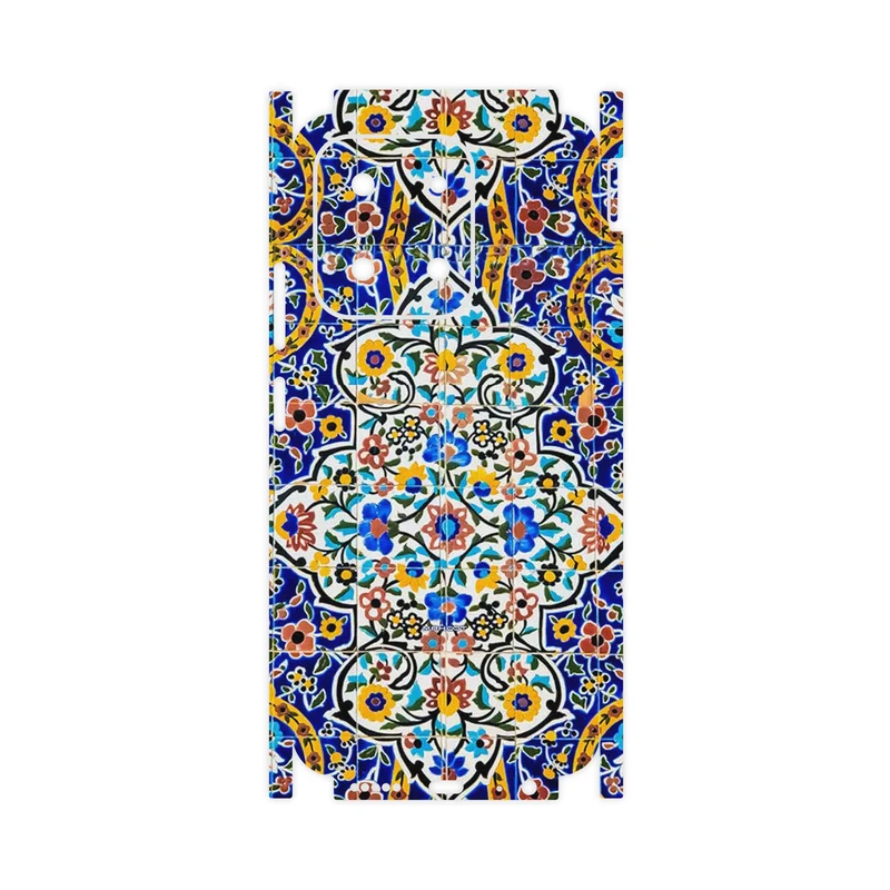 برچسب پوششی ماهوت مدل Iran Tile 12-FullSkin مناسب برای گوشی موبایل شیائومی Poco C85