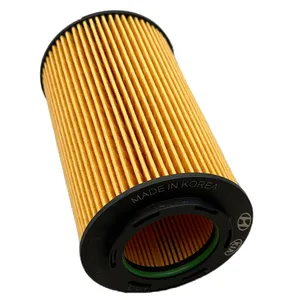فیلتر روغن خودرو کیا جنیون پارتس مدل 3C100-26320 مناسب برای هیوندای سوناتا NF
