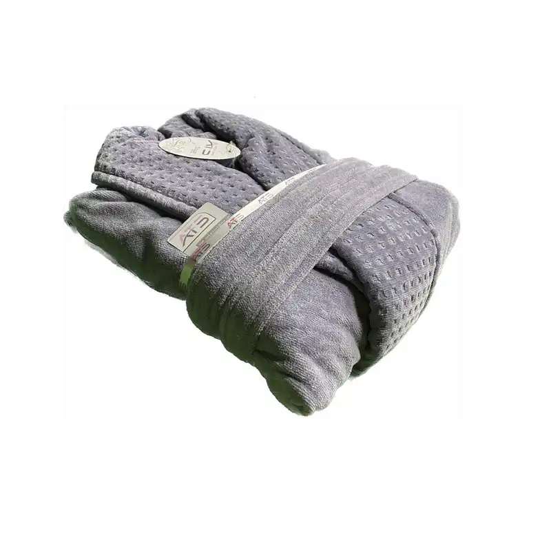 حوله پالتویی اتیسان مدل یقه سوزنی سایز  125