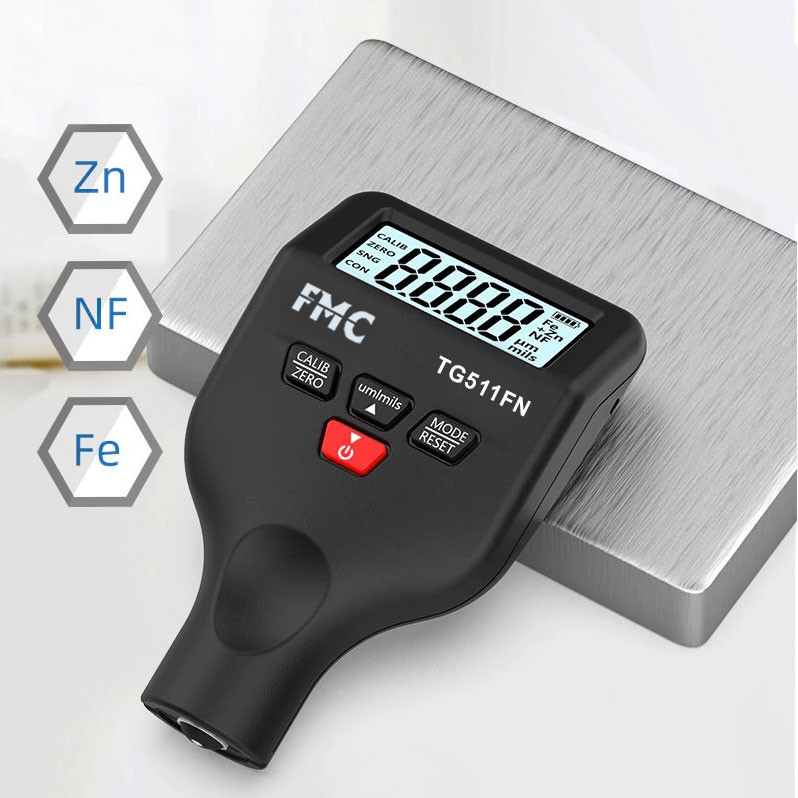 ضخامت سنج اف ام سی مدل TG511FN