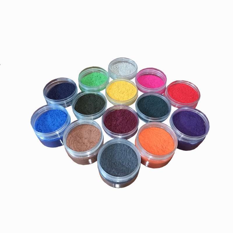 مجموعه ۱۴ عددی پودر مخمل مدل ۲۰۰۲