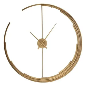 ساعت دیواری مدل ماه