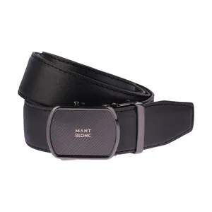 کمربند مردانه مدل ریلی MERI کد 154