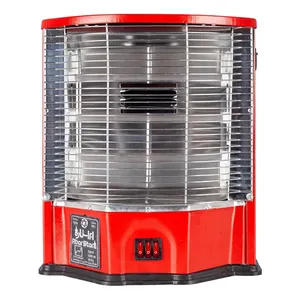 بخاری برقی ابر استاره مدل Toyoset