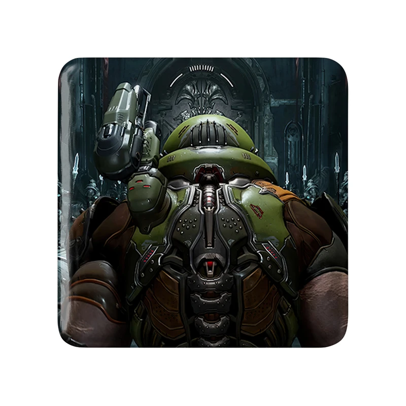 پیکسل خندالو طرح قصر شهر سنتینل دووم اترنال مدل مربعی کد 30596