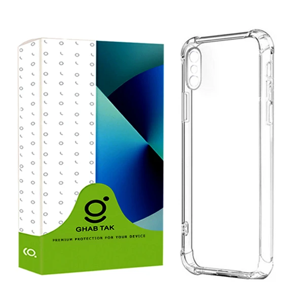 کاور قاب تک طرح ژله ای کپسول دار مدل JLLZ-KPS مناسب برای گوشی موبایل اپل iPhone X