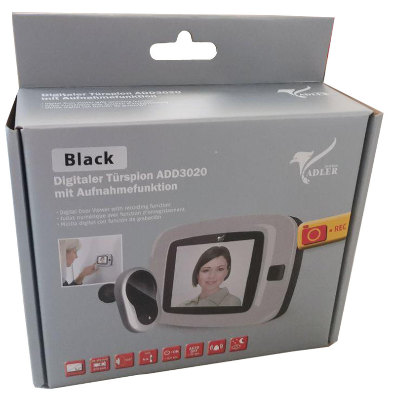 چشمی درب ادلر مدل 3020B